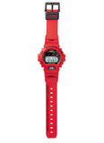 G-Shock, Watch, Fox Fire, Vintage, Collectable, New, DW6900H-4, 1289,  Digital, Red, Spider Cross Skull