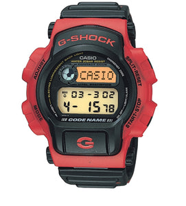 G-Shock, Watch, Vintage, Collectable, New, DW68500, 1441, Digital, Red