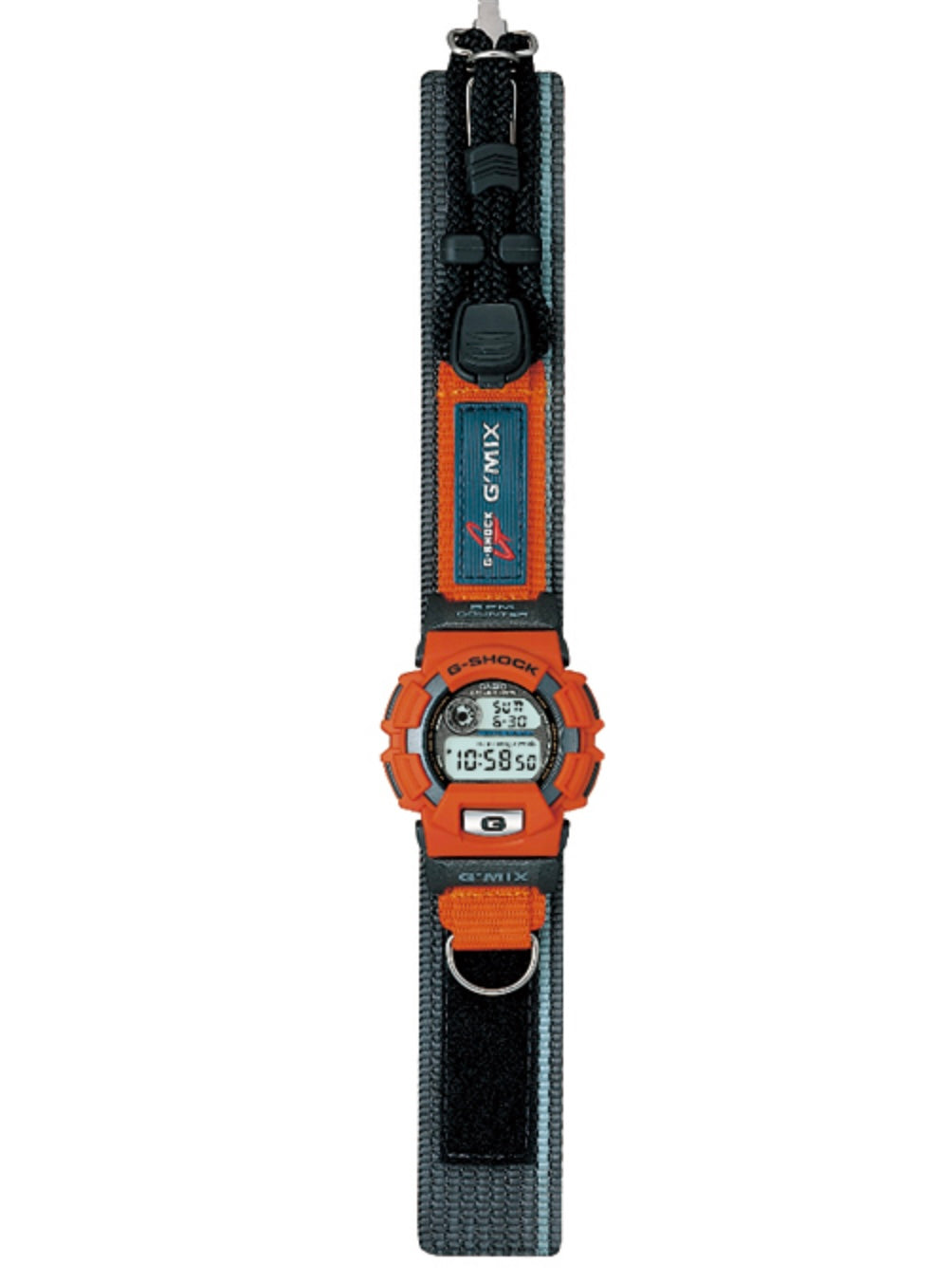 【レア 】CASIO G-SHOCK G’MIX DW-9550HB-9T DW-9550HB-9T