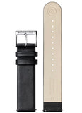 Mondaine, Watch, MSE.40210.LBV, EVO 2, Black, Vegan Grape Leather, 40mm, Date