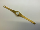 Zenith, Ladies, 9ct Gold, Watch, Quartz,  63 0080 055, Vintage
