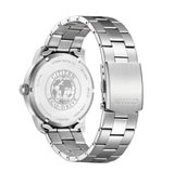 Citizen, Watch, Gents, Dress Classic, BM8550-81A, Eco Drive, White Dial, Date.