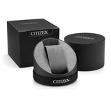 Citizen, Watch,  AT0205-01E, Eco-Drive, Chronograph, Black Dial