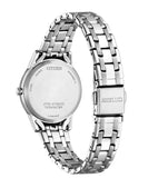 Citizen, Watch, Ladies, Silhouette Crystal, FE1240-81L, Eco-Drive