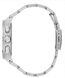 Guess, Watch, Gents, Guess, GW0572G1 Headline Gents Bracelet Watch Silver