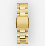 Guess, Watch, Unisex, GW0703G2, Mens Gold Tone Multi-function Watch