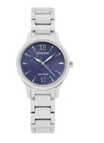 Citizen, Watch, Ladies, EM0899-72L, Steel Blue Dial Watch