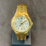 Ebel Type E 18ct Gold Watch - Automatic Men's Luxury Timepiece