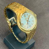 Ebel Type E 18ct Gold Watch - Automatic Men's Luxury Timepiece