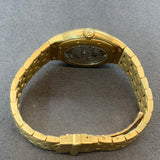 Ebel Type E 18ct Gold Watch - Automatic Men's Luxury Timepiece