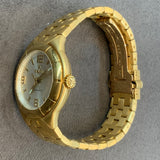 Ebel Type E 18ct Gold Watch - Automatic Men's Luxury Timepiece