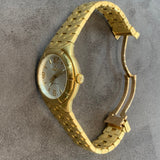 Ebel Type E 18ct Gold Watch - Automatic Men's Luxury Timepiece