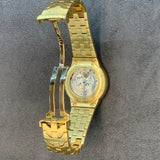 Ebel Type E 18ct Gold Watch - Automatic Men's Luxury Timepiece