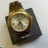 Ebel Type E 18ct Gold Watch - Automatic Men's Luxury Timepiece