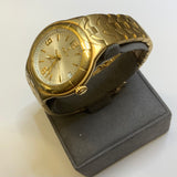 Ebel Type E 18ct Gold Watch - Automatic Men's Luxury Timepiece