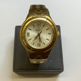 Ebel Type E 18ct Gold Watch - Automatic Men's Luxury Timepiece