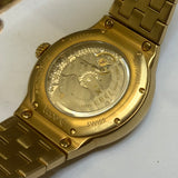 Ebel Type E 18ct Gold Watch - Automatic Men's Luxury Timepiece