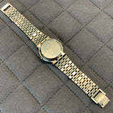 Guccii, Watch, 9000M, Vintage, Men’s, Woman’s, Two Toned, Gold & Silver, Metal Strap, Analog, DC Jewellers