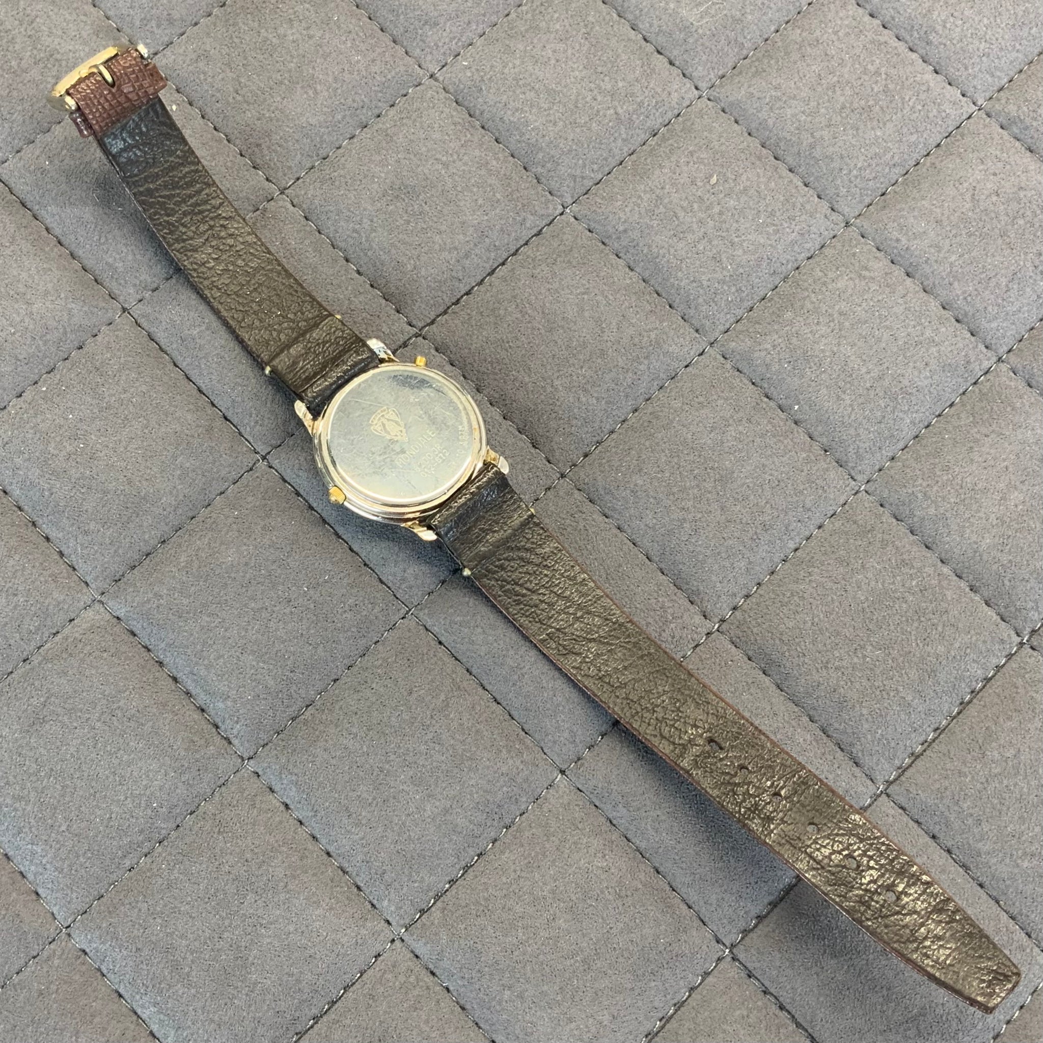 Gucci, Watch, Mondiale, 8200, JR, Vintage, Woman's, Two