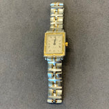 Raymond Weil, Parsifal, Watch, 9630, Vintage, Woman’s, Two Tone, Gold & Silver, Metal Strap, DC Jewellers