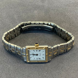 Raymond Weil, Parsifal, Watch, 9630, Vintage, Woman’s, Two Tone, Gold & Silver, Metal Strap, DC Jewellers