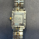 Raymond Weil, Parsifal, Watch, 9630, Vintage, Woman’s, Two Tone, Gold & Silver, Metal Strap, DC Jewellers