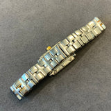 Raymond Weil, Parsifal, Watch, 9630, Vintage, Woman’s, Two Tone, Gold & Silver, Metal Strap, DC Jewellers