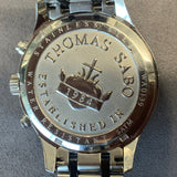 Thomas Sabo, Watch, Rebel, Urban, WA0139Vintage, Steel, Ceramic, Chronograph, DC Jewellers