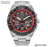 Citizen, Watch, Gents, Radio Controlled, Red Arrows, Limited Edition, Skyhawks A.T. JY8126-51E, Eco Drive,Chronograph