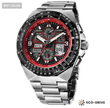 Citizen, Watch, Gents, Radio Controlled, Red Arrows, Limited Edition, Skyhawks A.T. JY8126-51E, Eco Drive,Chronograph