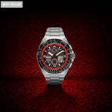 Citizen, Watch, Gents, Radio Controlled, Red Arrows, Limited Edition, Skyhawks A.T. JY8126-51E, Eco Drive,Chronograph