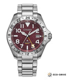 Citizen, Watch, Gents, Promaster Land GMT, Eco-Drive, BBJ7150-50W