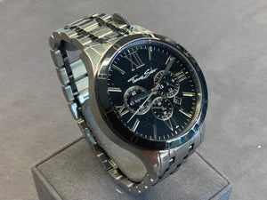 Thomas Sabo, Watch, Rebel, Urban, WA0139Vintage, Steel, Ceramic, Chronograph, DC Jewellers