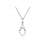 Letter "A", Hot Diamonds, Micro Pendant, DP401