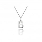 Letter "B", Hot Diamonds, Micro Pendant, DP402