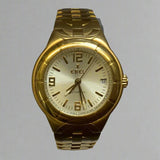 Ebel Type E 18ct Gold Watch - Automatic Men's Luxury Timepiece