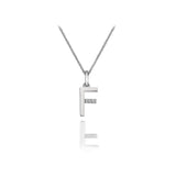 Letter "F”, Hot Diamonds, Micro Pendant, DP406