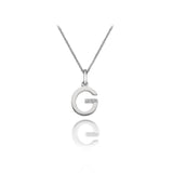 Letter "G", Hot Diamonds, Micro Pendant, DP407
