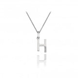 Letter "H”, Hot Diamonds, Micro Pendant, DP408