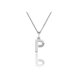 Letter "P", Hot Diamonds, Micro Pendant, DP416