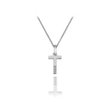 Letter "T", Hot Diamonds, Micro Pendant, DP420