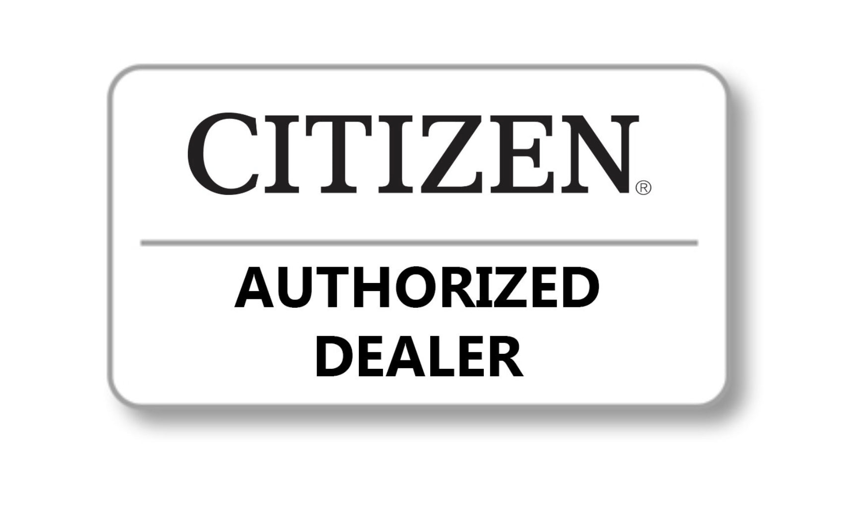 Citizen authorized retailers sale
