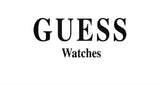 Guess, Watch, Gents, W1107G2, Odyssey, Stainless Steel, Bracelet, Pepsi Bezel.