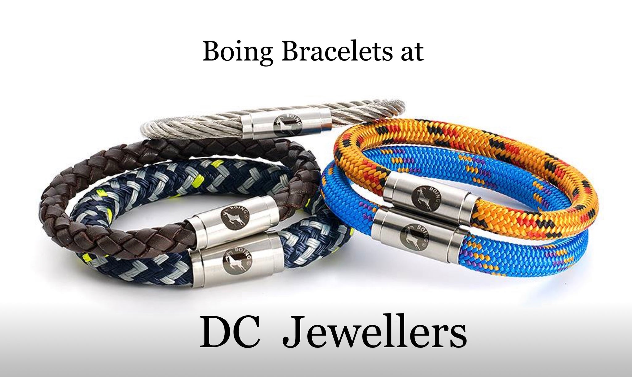 Boing sales bracelet amazon