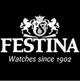 Festina, Watch,  F1617/1, ,Stainless Steel, Silver