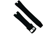 Citizen, Replacement Strap, Ecosphere, 24mm, Black  Silicone, Rub, AW1475-11L, 59-S53044
