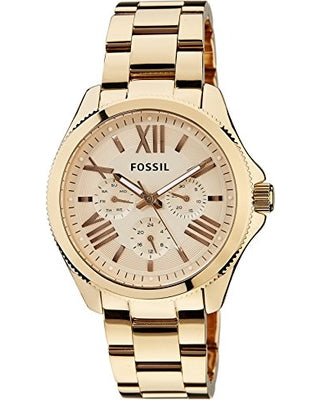 Fossil, Watch, AM4511 Cecile, Unisex,  Rose Gold