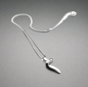 Hot Diamonds, Necklace, Spiral Go With The Flow, Pendant, DP197