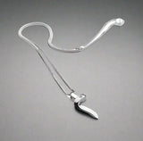 Hot Diamonds, Necklace, Spiral Go With The Flow, Pendant, DP197
