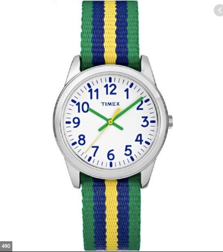 Timex childrens best sale watches